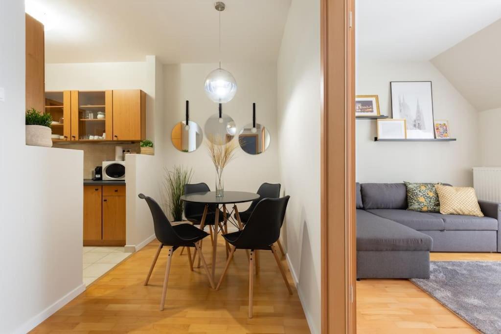 S22 Apartment Budapest Exterior photo