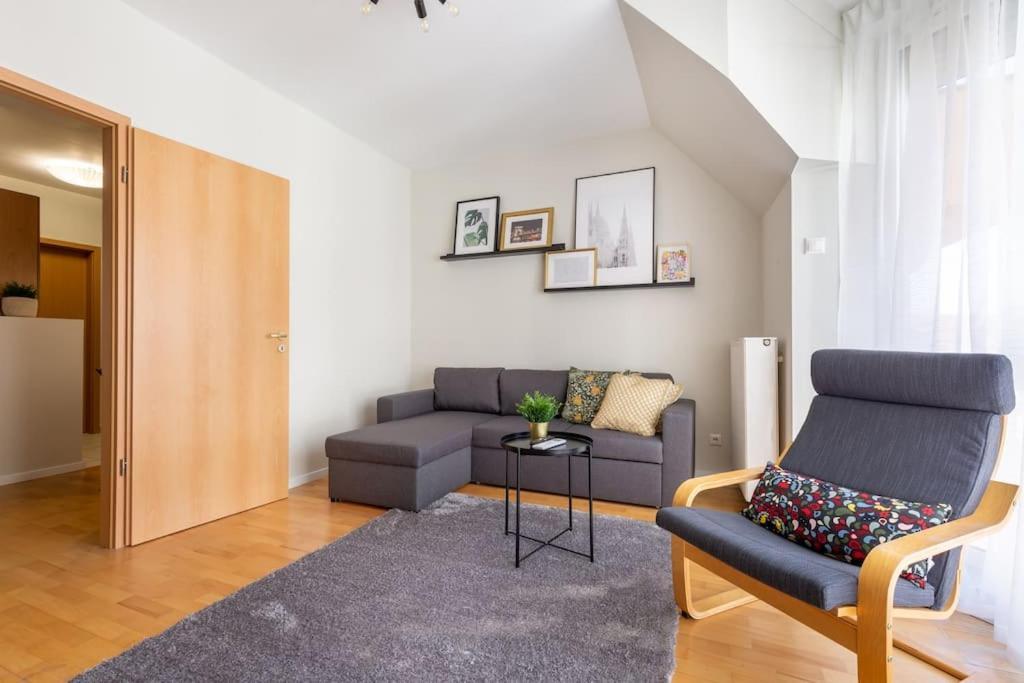 S22 Apartment Budapest Exterior photo