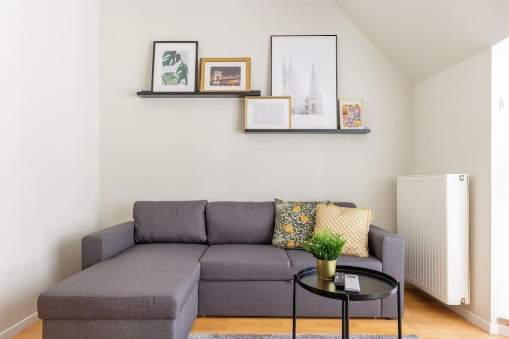 S22 Apartment Budapest Exterior photo