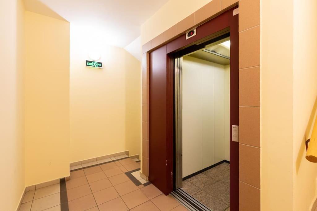 S22 Apartment Budapest Exterior photo